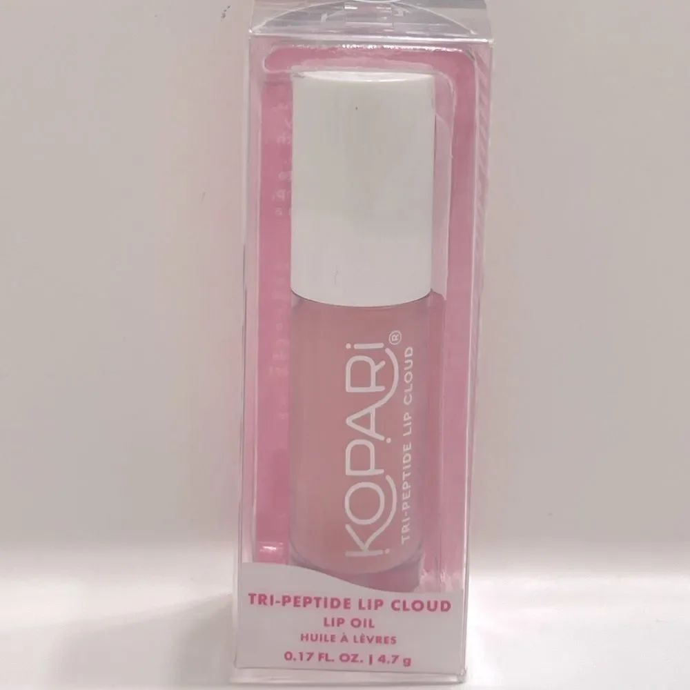 Kopari Tri-Peptide Lip Cloud Ceramides & Hyaluronic Acid, New